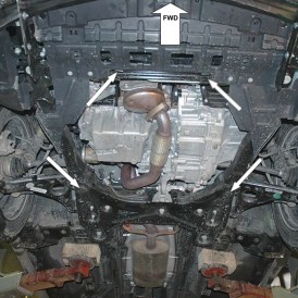Unterfahrschutz Motor und Getriebe 2mm Stahl Opel Mokka 2012 bis 2016 3.jpg
